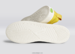 vrouwen Cariuma geel gebreid 6F0Z24386 - Afbeelding 2