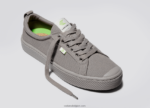 vrouwen Cariuma geheel grijs canvas 6F0Z24249 - Afbeelding 4