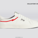vrouwen Cariuma gerry lopez gebroken wit canvas 6F0Z24305