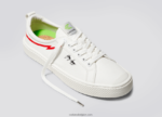vrouwen Cariuma gerry lopez gebroken wit canvas 6F0Z24305 - Afbeelding 3