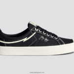vrouwen Cariuma gerry lopez zwart canvas 6F0Z24307