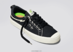 vrouwen Cariuma gerry lopez zwart canvas 6F0Z24307 - Afbeelding 3