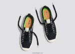 vrouwen Cariuma gerry lopez zwart canvas 6F0Z24307 - Afbeelding 5