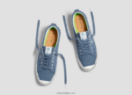 vrouwen Cariuma gjusta staalblauw canvas 6F0Z24267 - Afbeelding 6