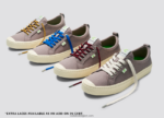 vrouwen Cariuma grijs canvas 6F0Z24220 - Afbeelding 2