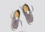 vrouwen Cariuma grijs canvas 6F0Z24220 - Afbeelding 7