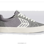 vrouwen Cariuma grijs contrast/ivoor 6F0Z24346