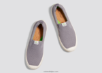 vrouwen Cariuma grijs gebreid 6F0Z24381 - Afbeelding 5