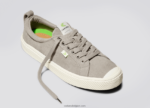 vrouwen Cariuma grijs suède 6F0Z24256 - Afbeelding 5