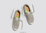 vrouwen Cariuma grijs suède 6F0Z24256 - Afbeelding 7
