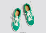 vrouwen Cariuma groen contrast/ivoor 6F0Z24356 - Afbeelding 5