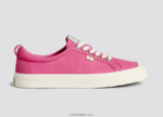 vrouwen Cariuma helder roze canvas 6F0Z24223