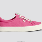 vrouwen Cariuma helder roze canvas 6F0Z24223