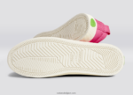vrouwen Cariuma helder roze canvas 6F0Z24223 - Afbeelding 3