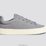 vrouwen Cariuma lichtgrijs gebreid 6F0Z24396