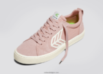 vrouwen Cariuma linkervoet (enkele schoen)-roze/ivoor 6F0Z24371 - Afbeelding 2