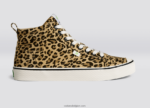 vrouwen Cariuma luipaard canvas 6F0Z24275