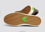 vrouwen Cariuma luipaard/ivoor 6F0Z24330 - Afbeelding 2