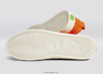 vrouwen Cariuma mandarijn canvas 6F0Z24233 - Afbeelding 3