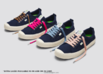 vrouwen Cariuma marine canvas 6F0Z24239 - Afbeelding 2