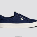 vrouwen Cariuma marine canvas 6F0Z24239