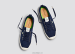 vrouwen Cariuma marine canvas 6F0Z24239 - Afbeelding 7