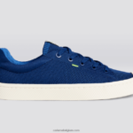 vrouwen Cariuma mineraalblauw gebreid 6F0Z24395
