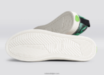 vrouwen Cariuma national geographic vredeslelie groen canvas 6F0Z24245 - Afbeelding 2