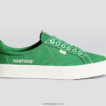 vrouwen Cariuma pantone greenbriar-canvas 6F0Z24231