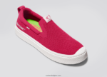 vrouwen Cariuma pantone viva magenta gebreid 6F0Z24296 - Afbeelding 3