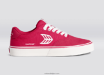 vrouwen Cariuma pantone viva magenta/gebroken wit 6F0Z24295
