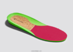vrouwen Cariuma pantone viva magenta/gebroken wit 6F0Z24295 - Afbeelding 6