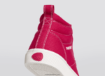 vrouwen Cariuma pantone viva magenta/gebroken wit canvas 6F0Z24280 - Afbeelding 4