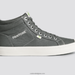 vrouwen Cariuma pantone waterspuwer grijs canvas 6F0Z24282