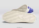 vrouwen Cariuma pantone zeer peri/gebroken wit 6F0Z24304 - Afbeelding 2