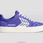 vrouwen Cariuma pantone zeer peri/gebroken wit 6F0Z24304