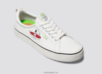 vrouwen Cariuma peanuts surf gebroken wit canvas 6F0Z24300 - Afbeelding 4