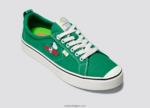 vrouwen Cariuma peanuts surf groen canvas 6F0Z24301 - Afbeelding 4