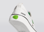 vrouwen Cariuma pinda's aarde gebroken wit canvas 6F0Z24299 - Afbeelding 5