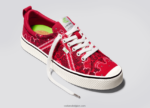 vrouwen Cariuma rood bandana-canvas 6F0Z24236 - Afbeelding 4