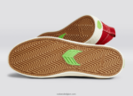 vrouwen Cariuma rood contrast/ivoor 6F0Z24353 - Afbeelding 2