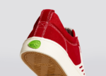 vrouwen Cariuma rood contrast/ivoor 6F0Z24353 - Afbeelding 4