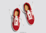vrouwen Cariuma rood contrast/ivoor 6F0Z24353 - Afbeelding 5