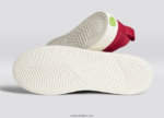 vrouwen Cariuma rood gebreid 6F0Z24388 - Afbeelding 2