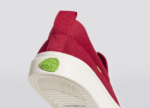 vrouwen Cariuma rood gebreid 6F0Z24388 - Afbeelding 4