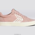 vrouwen Cariuma roze/ivoor 6F0Z24347