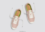 vrouwen Cariuma rozen canvas 6F0Z24219 - Afbeelding 7