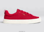 vrouwen Cariuma ruw rood gebreid 6F0Z24400