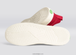 vrouwen Cariuma ruw rood gebreid 6F0Z24400 - Afbeelding 3