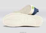 vrouwen Cariuma schaduwblauw canvas 6F0Z24221 - Afbeelding 3